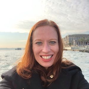 Meet your Posher, Heather